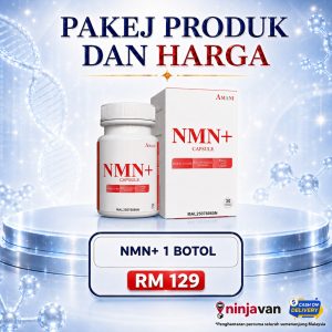 NMN x 1 botol